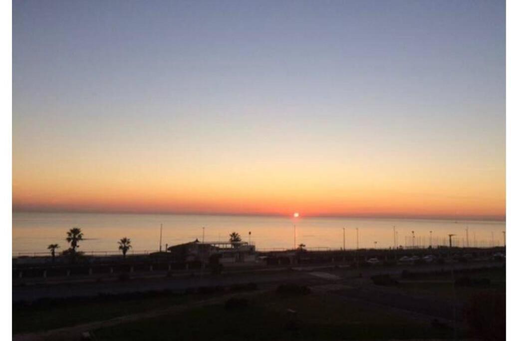 Cosy Studio Flat On The Seaside Appartement Ostia Buitenkant foto