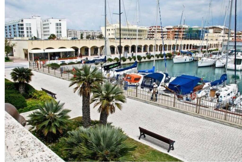 Cosy Studio Flat On The Seaside Appartement Ostia Buitenkant foto