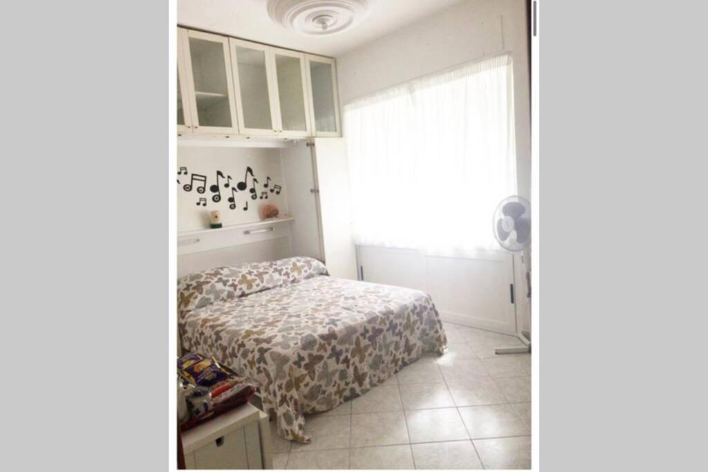 Cosy Studio Flat On The Seaside Appartement Ostia Buitenkant foto