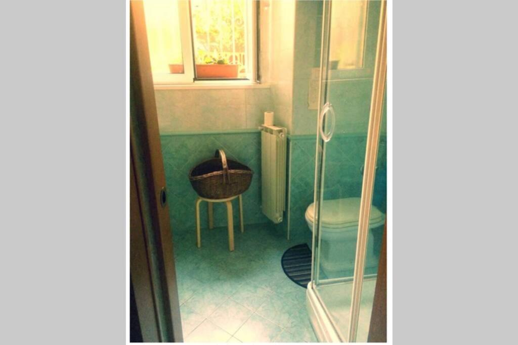 Cosy Studio Flat On The Seaside Appartement Ostia Buitenkant foto