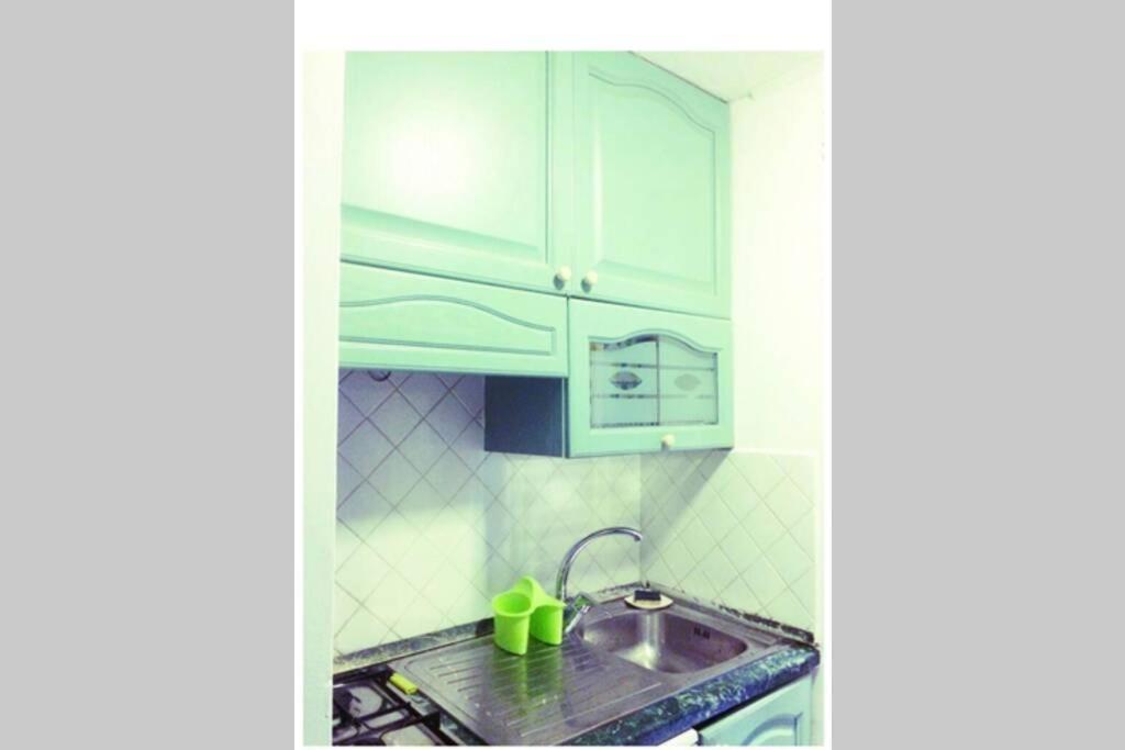 Cosy Studio Flat On The Seaside Appartement Ostia Buitenkant foto