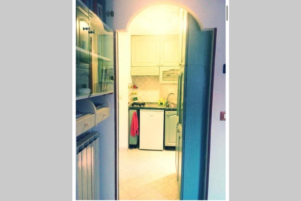 Cosy Studio Flat On The Seaside Appartement Ostia Buitenkant foto