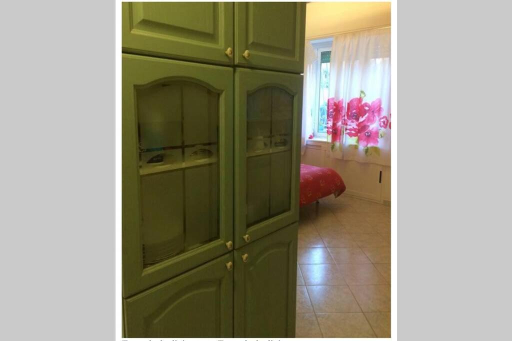 Cosy Studio Flat On The Seaside Appartement Ostia Buitenkant foto