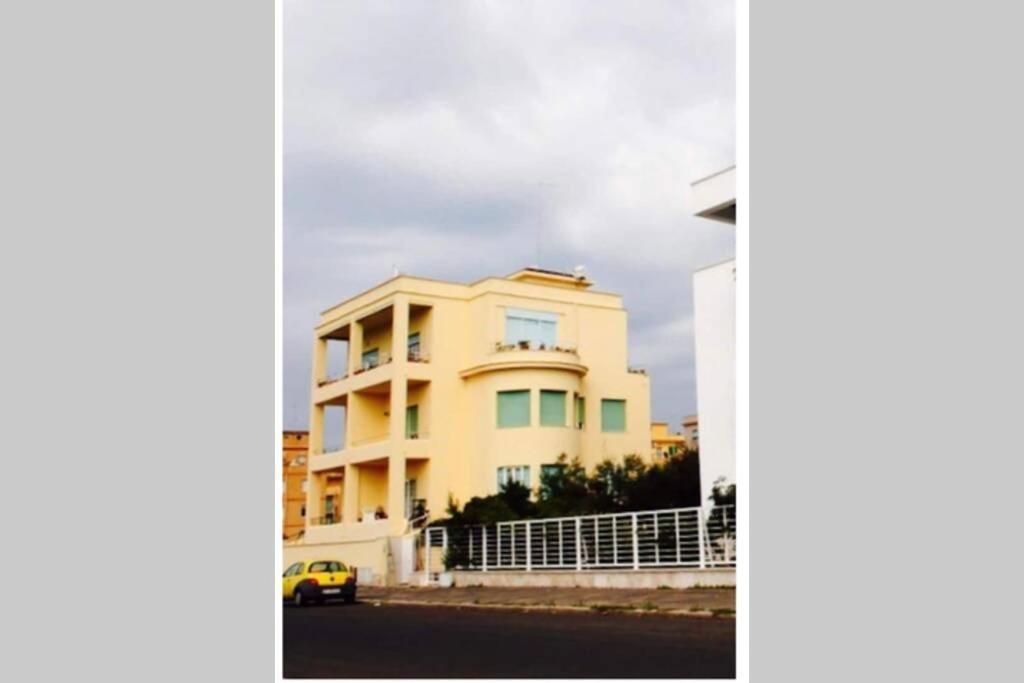 Cosy Studio Flat On The Seaside Appartement Ostia Buitenkant foto
