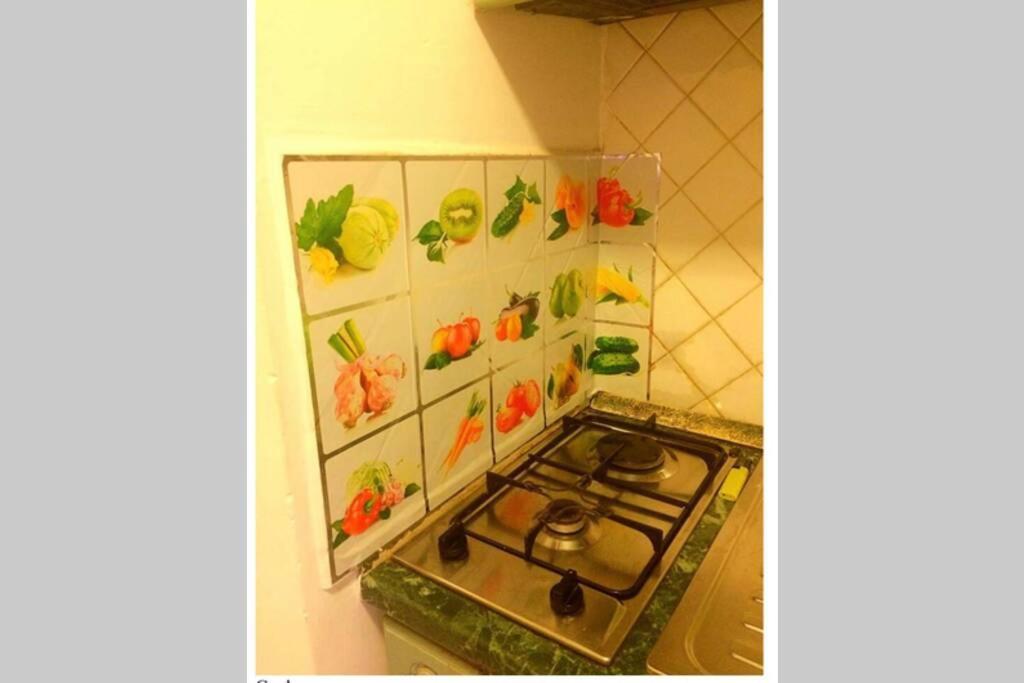 Cosy Studio Flat On The Seaside Appartement Ostia Buitenkant foto